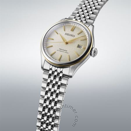 قیمت و خرید ساعت مچی مردانه سیکو(SEIKO) مدل SPB478J1 کلاسیک | اورجینال و اصلی