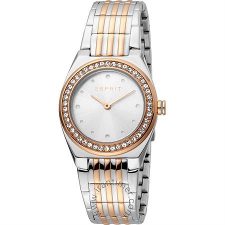 قیمت و خرید ساعت مچی زنانه اسپریت(ESPRIT) مدل ES1L148M0095 کلاسیک | اورجینال و اصلی