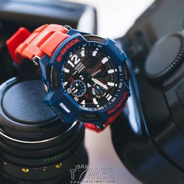 قیمت و خرید ساعت مچی مردانه کاسیو (CASIO) جی شاک مدل GA-1100-2ADR اسپرت | اورجینال و اصلی