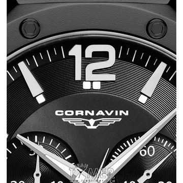 قیمت و خرید ساعت مچی مردانه کورناوین(CORNAVIN) مدل COR2010-2011 کلاسیک | اورجینال و اصلی