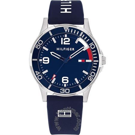 قیمت و خرید ساعت مچی تامی هیلفیگر(TOMMY HILFIGER) مدل 1720016 اسپرت | اورجینال و اصلی
