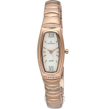 ساعت مچی زنانه فشن تمام استیل