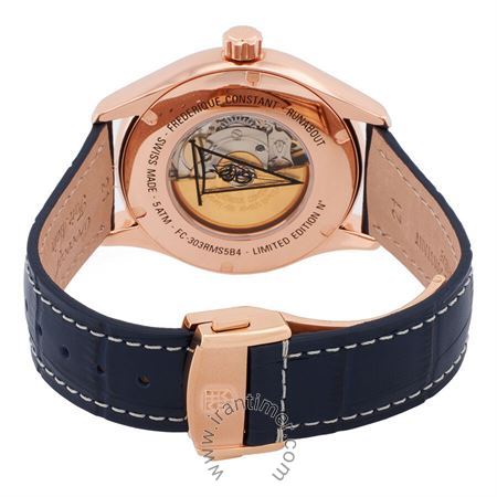 قیمت و خرید ساعت مچی مردانه فردریک کنستانت(FREDERIQUE CONSTANT) مدل FC-303RMS5B4 کلاسیک | اورجینال و اصلی