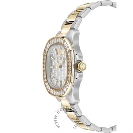 قیمت و خرید ساعت مچی زنانه فیلیپ پلین(Philipp Plein) مدل PWTAA0523 فشن | اورجینال و اصلی