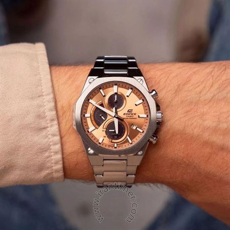 قیمت و خرید ساعت مچی مردانه کاسیو (CASIO) مدل EFS-S570D-5AUDF کلاسیک | اورجینال و اصلی
