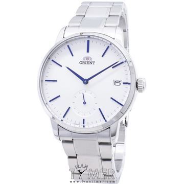 ساعت مچی مردانه کلاسیک تمام استیل، نمایش تاریخ