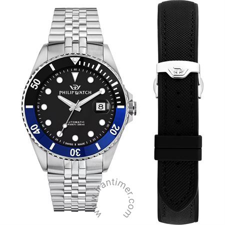 قیمت و خرید ساعت مچی مردانه فلیپ واچ(Philip Watch) مدل R8223597037 اسپرت | اورجینال و اصلی