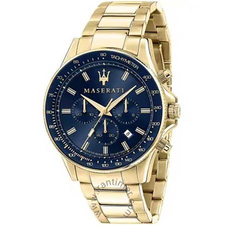 قیمت و خرید ساعت مچی مردانه مازراتی(MASERATI) مدل R8873640008 کلاسیک | اورجینال و اصلی