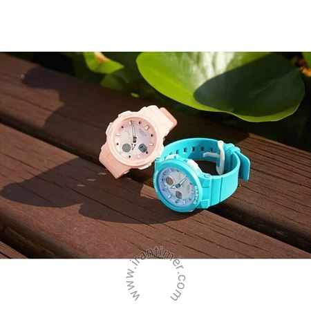 قیمت و خرید ساعت مچی کاسیو (CASIO) بیبی جی مدل BGA-250-2ADR اسپرت | اورجینال و اصلی