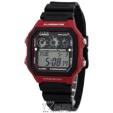 قیمت و خرید ساعت مچی مردانه کاسیو (CASIO) جنرال مدل AE-1300WH-4AVDF اسپرت | اورجینال و اصلی