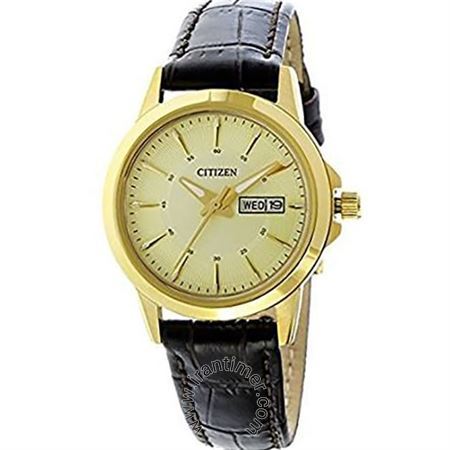 قیمت و خرید ساعت مچی زنانه سیتیزن(CITIZEN) مدل EQ0609-01P کلاسیک | اورجینال و اصلی