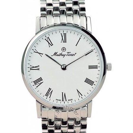 قیمت و خرید ساعت مچی مردانه متی تیسوت(MATHEY TISSOT) مدل H9315ABR کلاسیک | اورجینال و اصلی