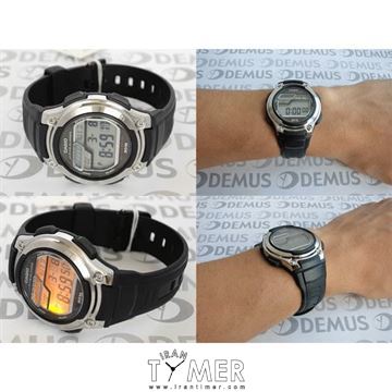 قیمت و خرید ساعت مچی مردانه کاسیو (CASIO) جنرال مدل W-212H-1AVDF اسپرت | اورجینال و اصلی