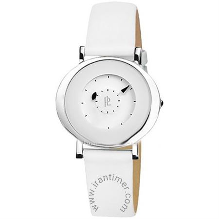 ساعت مچی زنانه کلاسیک بند چرم طبیعی