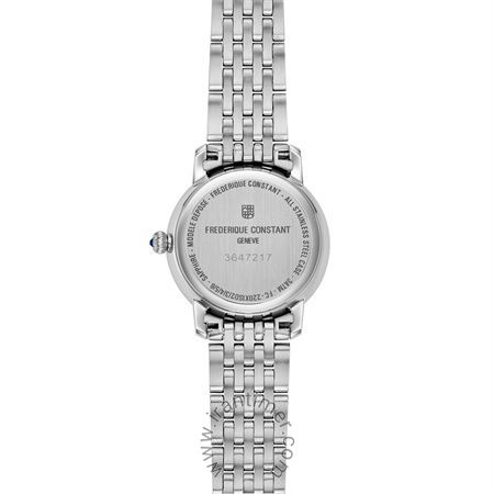 قیمت و خرید ساعت مچی زنانه فردریک کنستانت(FREDERIQUE CONSTANT) مدل FC-220MPWD1SD26B فشن | اورجینال و اصلی