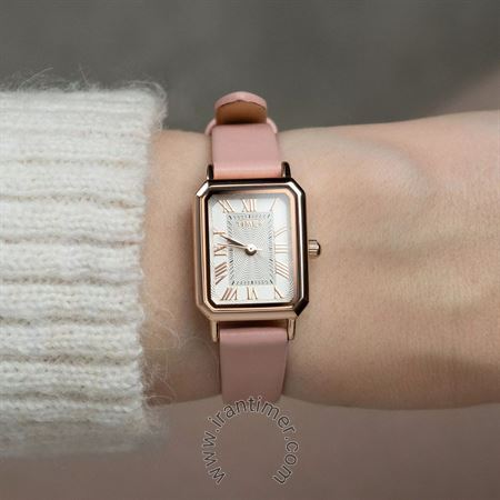 قیمت و خرید ساعت مچی زنانه تایمکس(TIMEX) مدل TW2Y01100 کلاسیک | اورجینال و اصلی