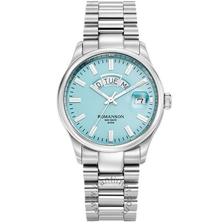 ساعت مچی مردانه کلاسیک تمام استیل