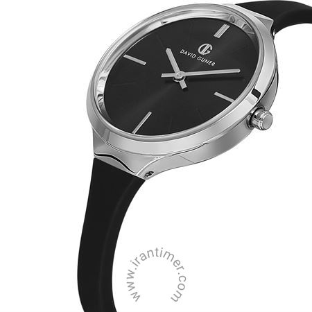 قیمت و خرید ساعت مچی زنانه دیوید گانر(David Guner) مدل DG-8605LD-J2 کلاسیک | اورجینال و اصلی