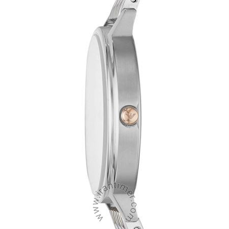 قیمت و خرید ساعت مچی زنانه امپریو آرمانی(EMPORIO ARMANI) مدل AR80016 کلاسیک | اورجینال و اصلی