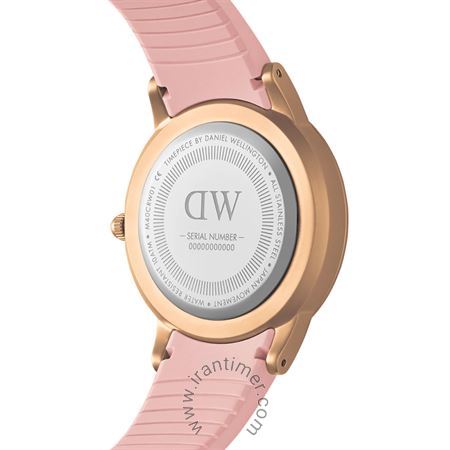 قیمت و خرید ساعت مچی زنانه دنیل ولینگتون(DANIEL WELLINGTON) مدل DW00100532 اسپرت | اورجینال و اصلی