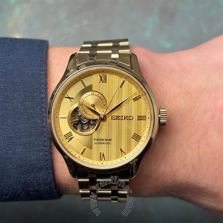 قیمت و خرید ساعت مچی مردانه سیکو(SEIKO) مدل SSA468J1 کلاسیک | اورجینال و اصلی