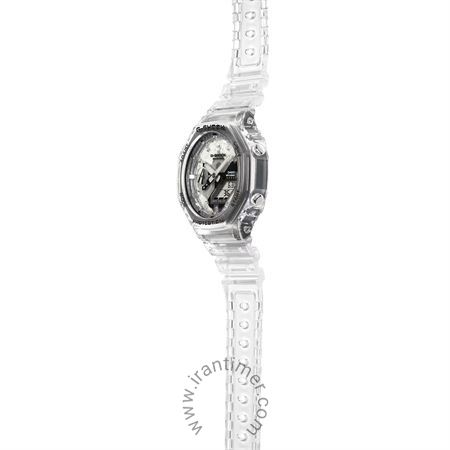 قیمت و خرید ساعت مچی مردانه کاسیو (CASIO) جی شاک مدل GA-2140RX-7ADR اسپرت | اورجینال و اصلی