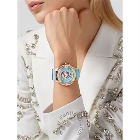 قیمت و خرید ساعت مچی زنانه فیلیپ پلین(Philipp Plein) مدل PWNAA1223 فشن اسپرت | اورجینال و اصلی