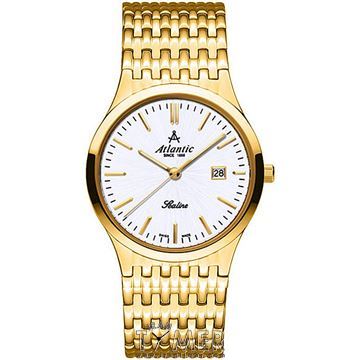 قیمت و خرید ساعت مچی زنانه آتلانتیک(ATLANTIC) مدل AC-22347.45.21 کلاسیک | اورجینال و اصلی
