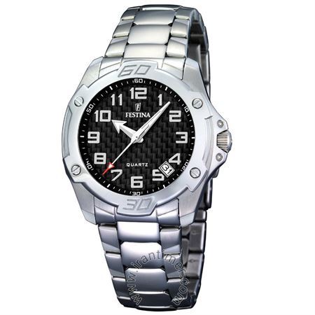قیمت و خرید ساعت مچی زنانه فستینا(FESTINA) مدل f16387/3 اسپرت | اورجینال و اصلی