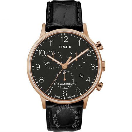 قیمت و خرید ساعت مچی مردانه تایمکس(TIMEX) مدل TW2R72000 کلاسیک | اورجینال و اصلی