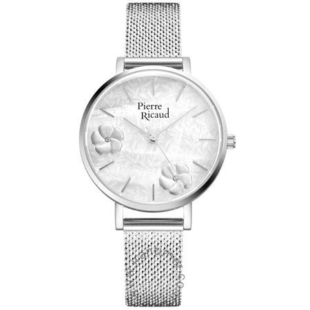 قیمت و خرید ساعت مچی زنانه پیر ریکو(Pierre Ricaud) مدل P22105.5113Q کلاسیک فشن | اورجینال و اصلی
