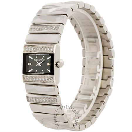 قیمت و خرید ساعت مچی زنانه رومانسون(ROMANSON) مدل RM0322QL1WM32W کلاسیک | اورجینال و اصلی