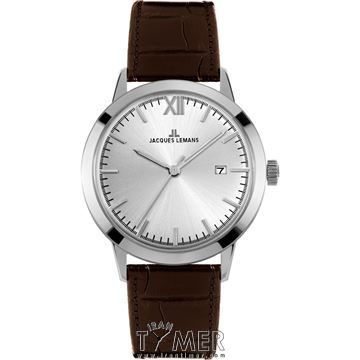 قیمت و خرید ساعت مچی مردانه ژاک لمن(JACQUES LEMANS) مدل N-203I کلاسیک | اورجینال و اصلی