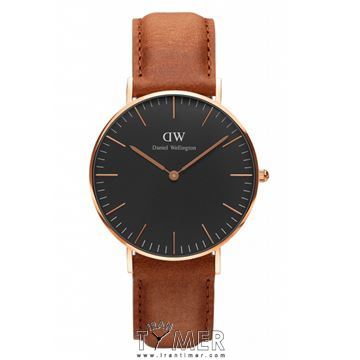 قیمت و خرید ساعت مچی مردانه زنانه دنیل ولینگتون(DANIEL WELLINGTON) مدل DW00100138 کلاسیک | اورجینال و اصلی