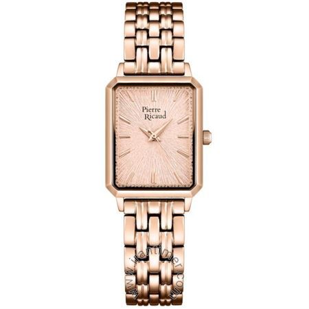 ساعت مچی زنانه کلاسیک تمام استیل