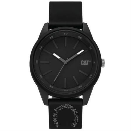 ساعت مچی مردانه اسپرت تمام پلاستیک