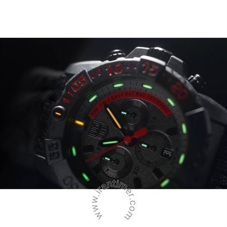 قیمت و خرید ساعت مچی مردانه لومینوکس(LUMINOX) مدل XS.3581.EY اسپرت | اورجینال و اصلی
