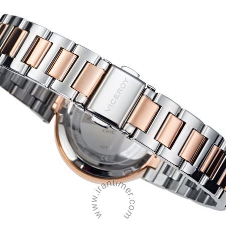 قیمت و خرید ساعت مچی زنانه ویسروی(VICEROY) مدل 42410-07 کلاسیک | اورجینال و اصلی
