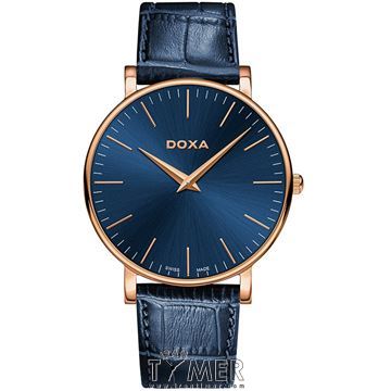قیمت و خرید ساعت مچی مردانه دوکسا(DOXA) مدل 173.90.201.03 کلاسیک | اورجینال و اصلی