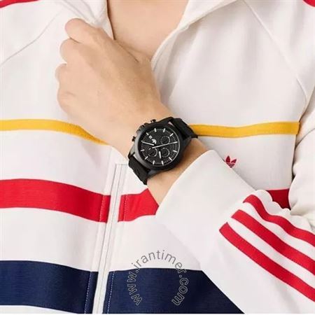 قیمت و خرید ساعت مچی مردانه زنانه آدیداس(Adidas) مدل AOFH24521 اسپرت | اورجینال و اصلی