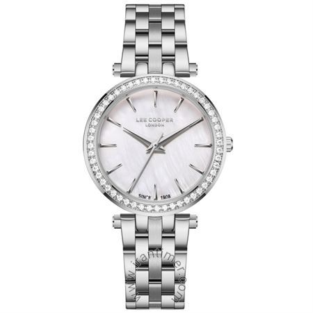 ساعت مچی زنانه فشن بند استیل