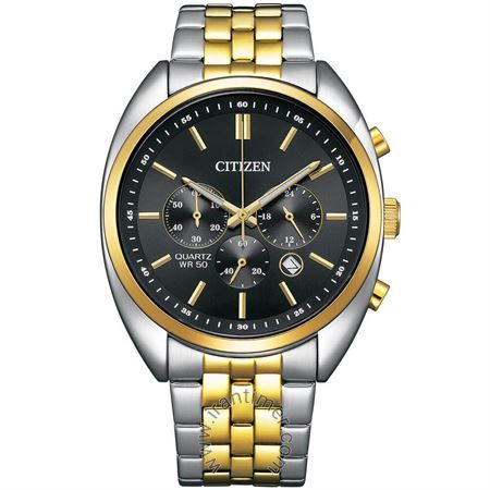 قیمت و خرید ساعت مچی مردانه سیتیزن(CITIZEN) مدل AN8214-55E کلاسیک | اورجینال و اصلی