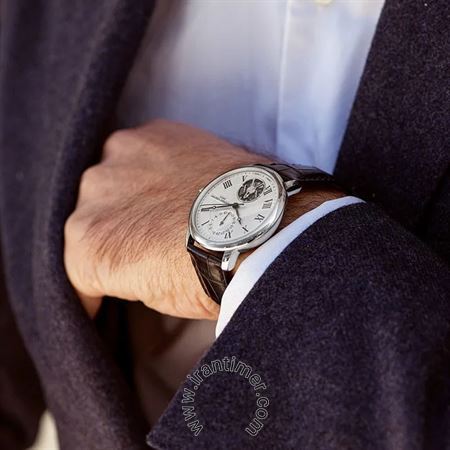 قیمت و خرید ساعت مچی مردانه فردریک کنستانت(FREDERIQUE CONSTANT) مدل FC-810MC3S6 کلاسیک | اورجینال و اصلی