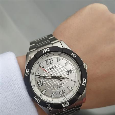 قیمت و خرید ساعت مچی مردانه کاسیو (CASIO) جنرال مدل MTP-1292D-7AVDF کلاسیک | اورجینال و اصلی