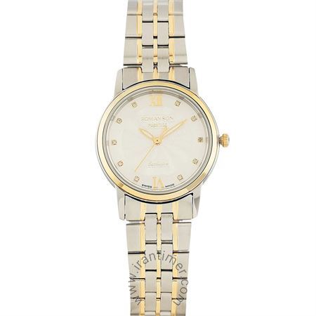 ساعت مچی زنانه کلاسیک تمام استیل