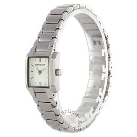 قیمت و خرید ساعت مچی زنانه رومانسون(ROMANSON) مدل TM5596LL1WAS2W کلاسیک | اورجینال و اصلی