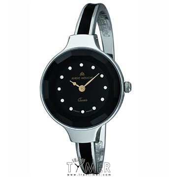 قیمت و خرید ساعت مچی زنانه آندره موشه(ANDREMOUCHE) مدل 431-04041 کلاسیک فشن | اورجینال و اصلی