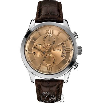 قیمت و خرید ساعت مچی مردانه گس(GUESS) مدل W0192G1 کلاسیک | اورجینال و اصلی