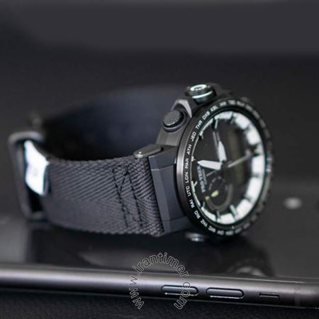 قیمت و خرید ساعت مچی مردانه کاسیو (CASIO) پروترک مدل PRW-60YBM-1ADR اسپرت | اورجینال و اصلی
