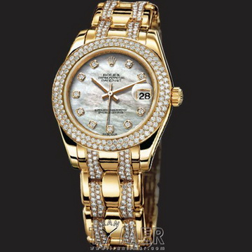 قیمت و خرید ساعت مچی زنانه رولکس(Rolex) مدل RO-81338 DATEJUST SPECIAL EDITION کلاسیک | اورجینال و اصلی